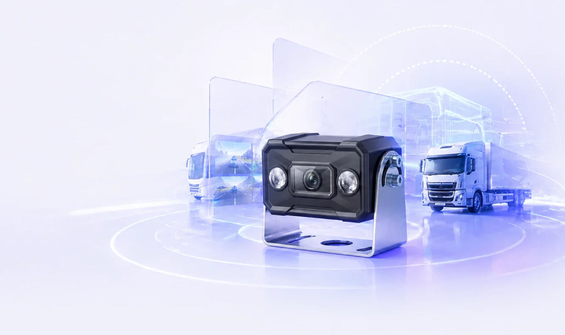Forklift Camera Systems | Forklift Backup Camera, Reverse Camera & Rear ...