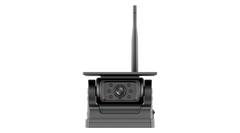 Solar Power Wireless Rechargeable Backup Camera with 5inch Monitoring System