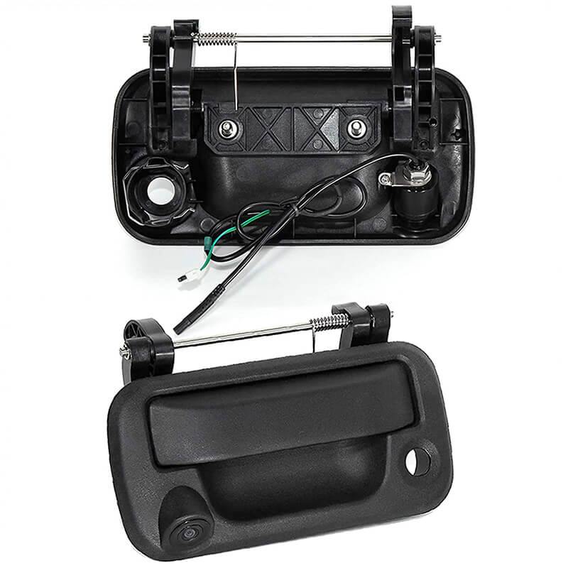 Ford Tailgate Handle Backup Camera with 4.3" Mirror Monitor Kit