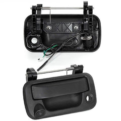 Ford Tailgate Handle Backup Camera with 4.3" Mirror Monitor Kit
