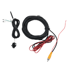 HD Flush Mount Truck Backup Camera