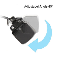 EW-L001 Universal Rear View License Plate Backup Camera