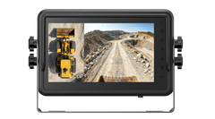 Wheel Loader 3D 360 Camera System for Worksite Visibility