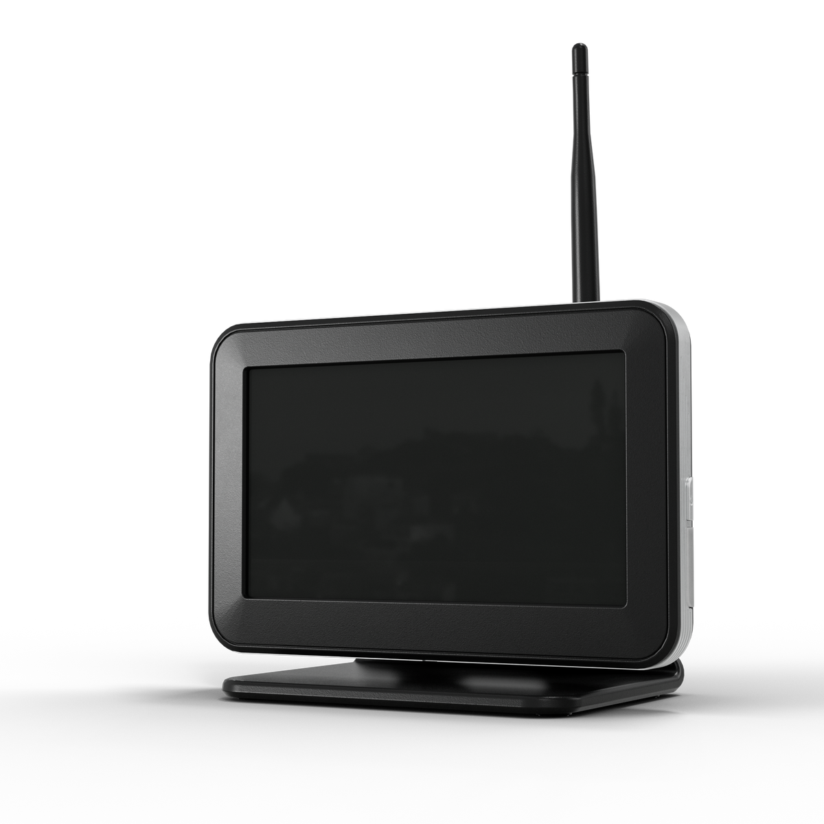 Car Wireless Backup Camera Kits for RV Trailer with 7inch Touch Screen Monitor