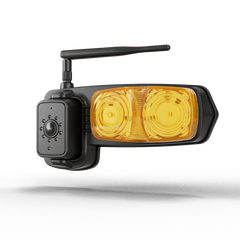 Wireless Right Side Camera with Marker Light and APP