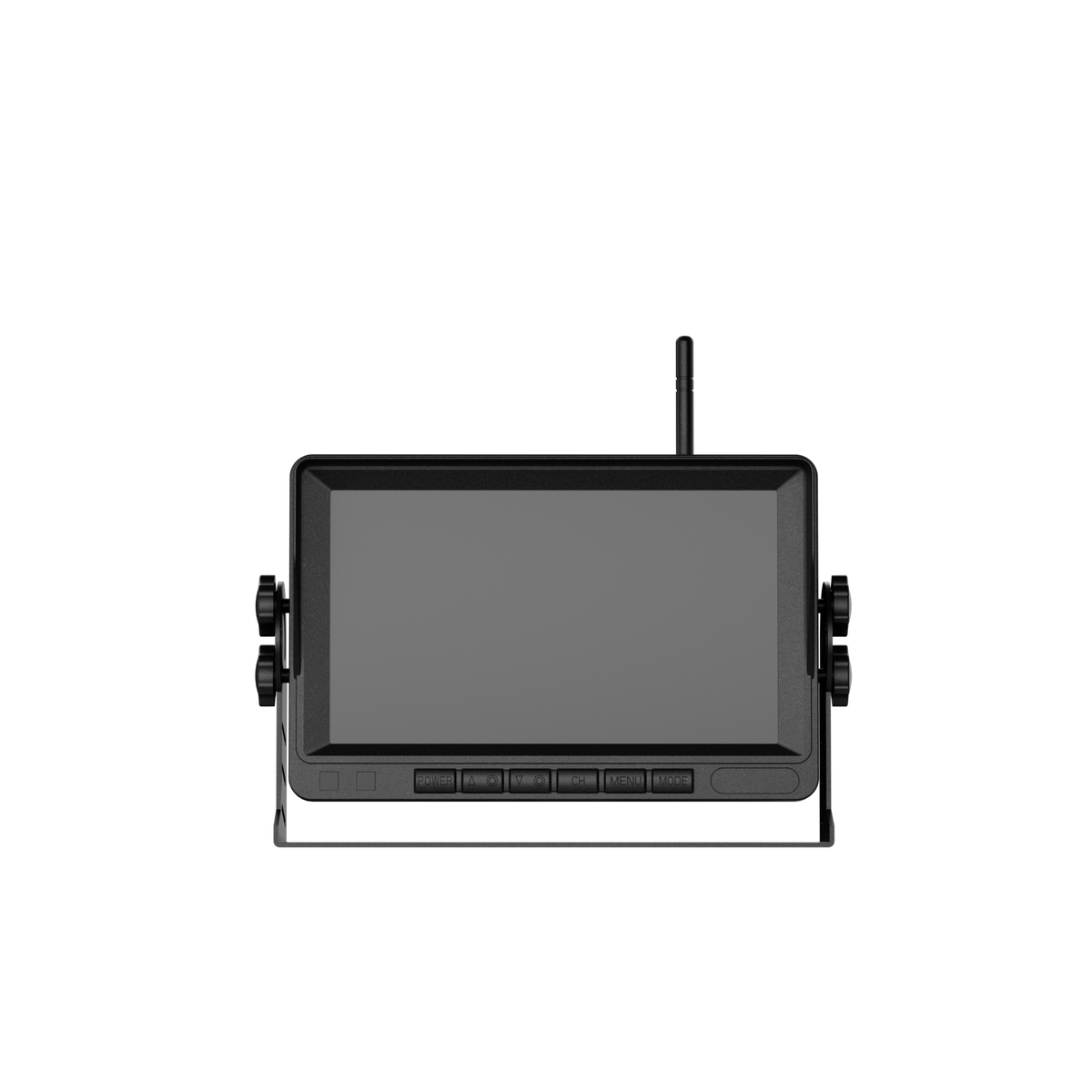 Wireless Commercial Vehicle Cameras with 7 inch Rear View Monitor