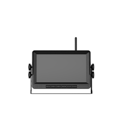 Wireless Commercial Vehicle Cameras with 7 inch Rear View Monitor