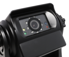 Wireless Commercial Vehicle Cameras with 7 inch Rear View Monitor