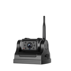 Wireless Heavy Duty Backup Camera with 5 inch LCD Rear View Monitor