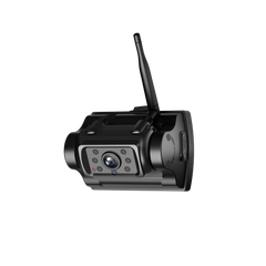 Wireless Heavy Duty Backup Camera with 5 inch LCD Rear View Monitor