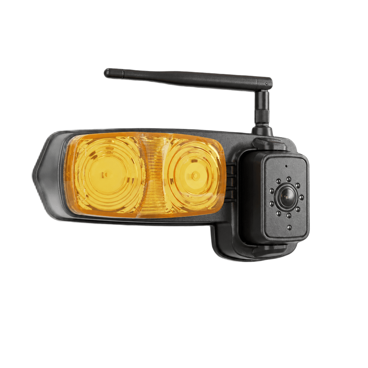 Wireless Left Side Camera with Marker Light and APP