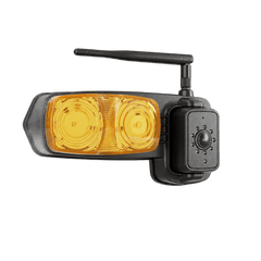 Wireless Left Side Camera with Marker Light and APP