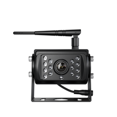 Wireless Multi LCD Screen Camera System w/ Night Vision
