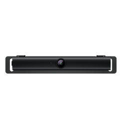 Wireless Rechargeable License Plate Backup Camera with 5" LCD Monitor