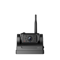 Wireless WiFi Truck Rear View Camera with Built-in 9000mAh Rechargeable battery