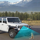 Jeep Wrangler JL Front View Camera