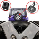 Spare Tire Mount Backup Camera with Mirror Monitor - Ewaysafety