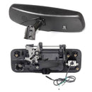 Tailgate Backup Camera with Mirror Monitor Kit - Ewaysafety